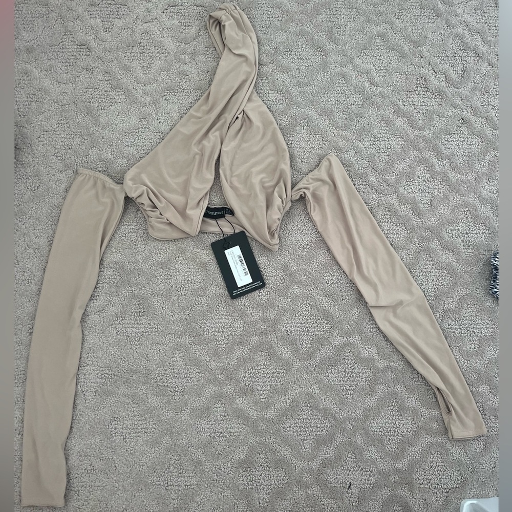 PLT Halter Top